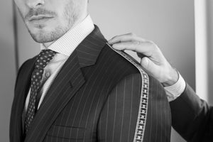 Custom Made to Measure Appointment