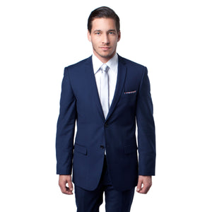 Navy / Blue Suit For Men Formal Suits For All Ocassions M085S-11