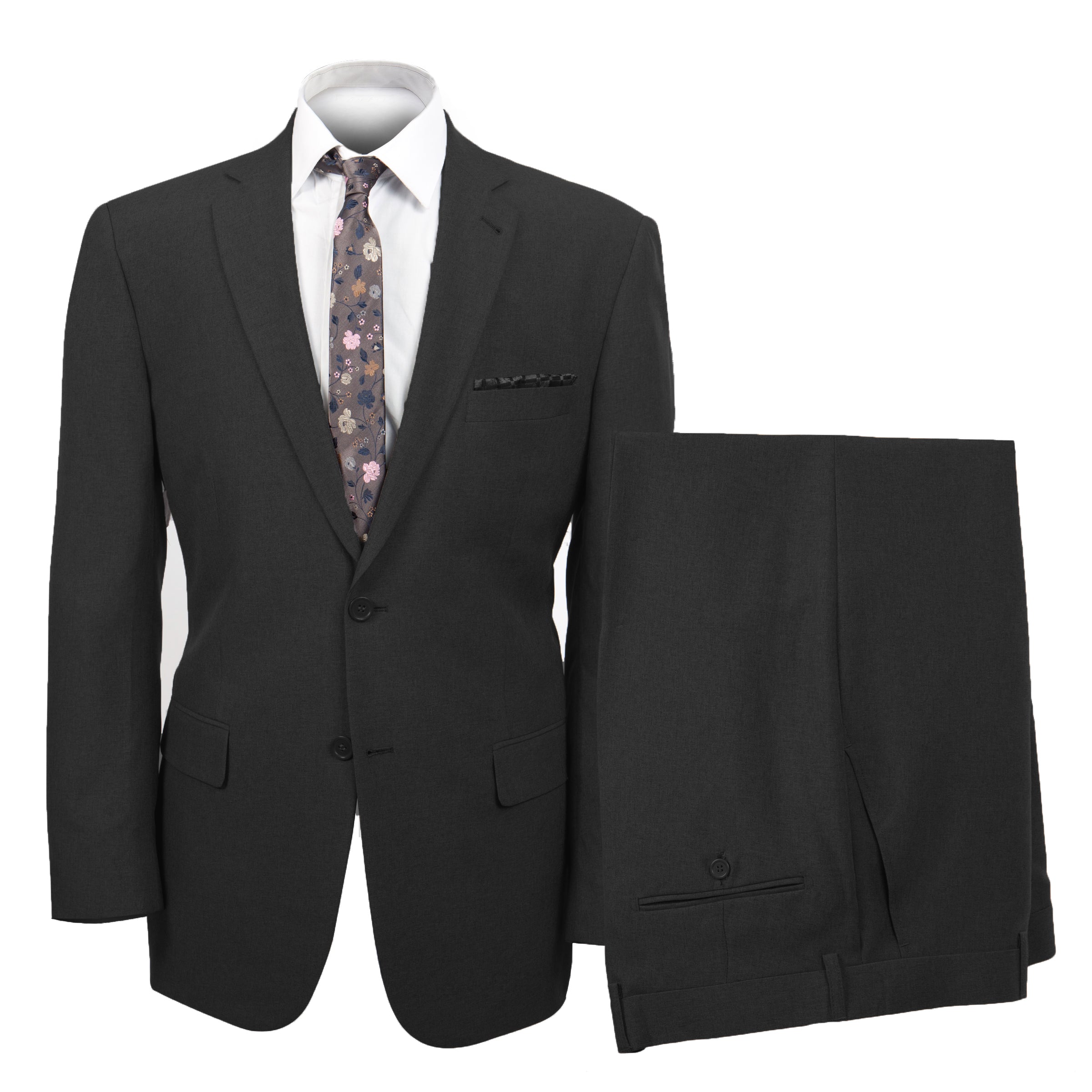 Black Suit For Men Formal Suits For All Ocassions M116-01