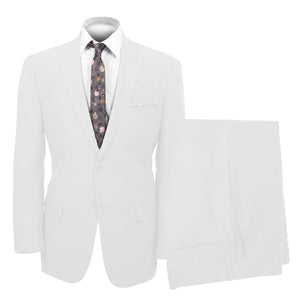 White Suit For Men Formal Suits For All Ocassions M116-05