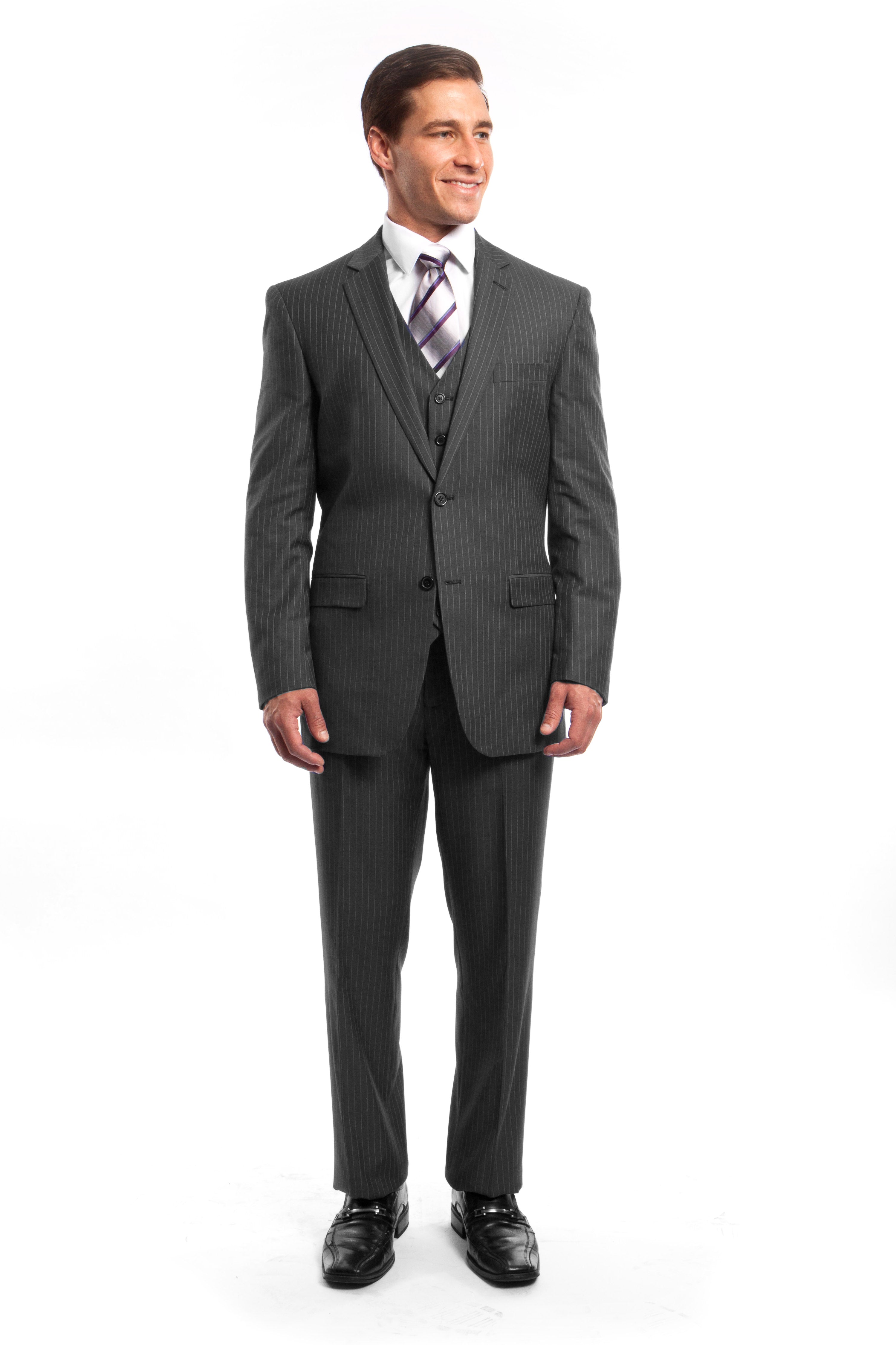 Grey Suit For Men Formal Suits For All Ocassions M120-02