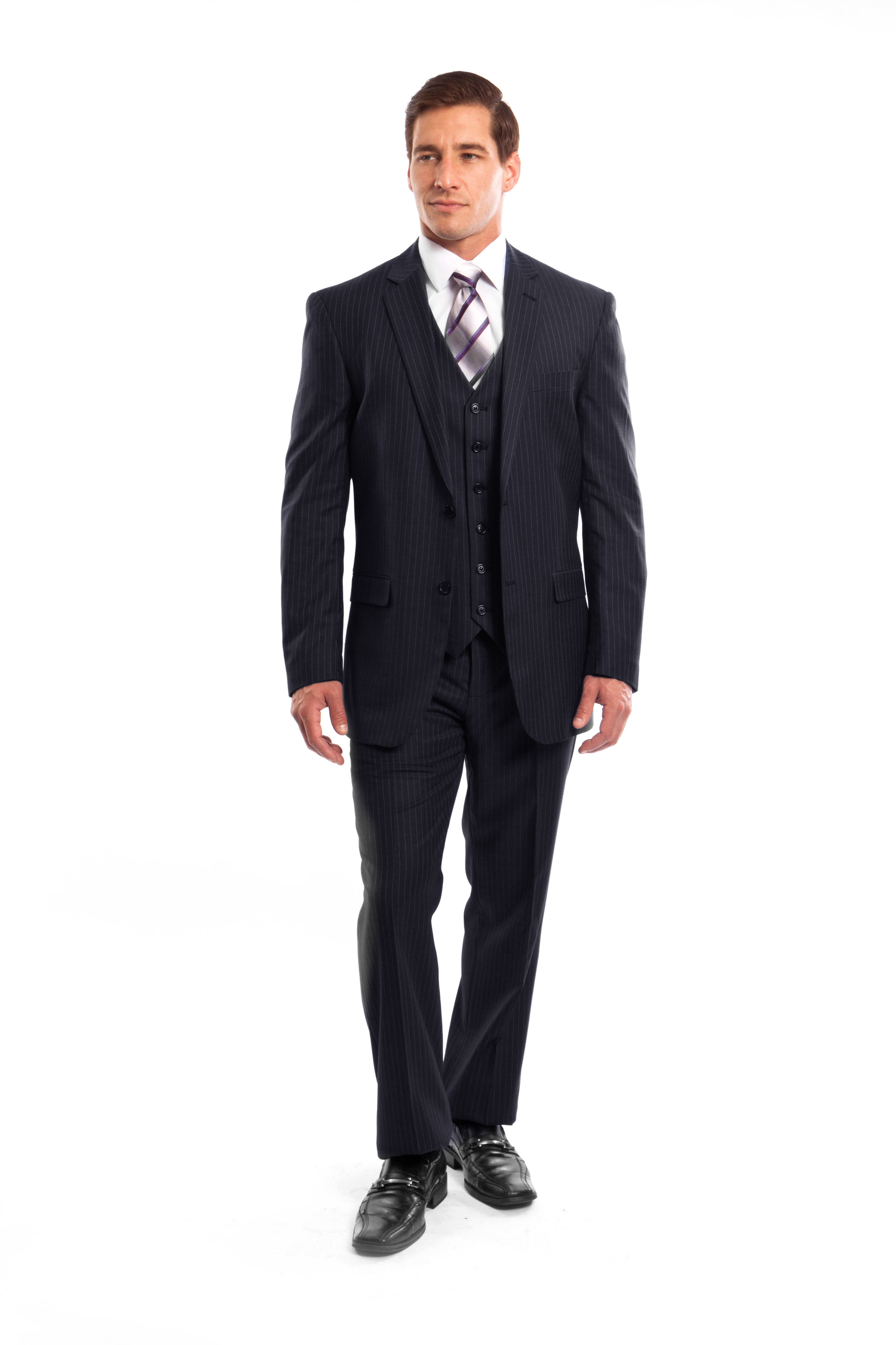 Navy Suit For Men Formal Suits For All Ocassions M120-03