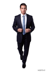 Navy Suit For Men Formal Suits For All Ocassions M207S-01