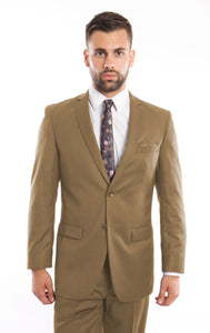 Sand Suit For Men Formal Suits For All Ocassions M208S-06