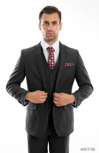 Navy Suit For Men Formal Suits For All Ocassions M217S-02