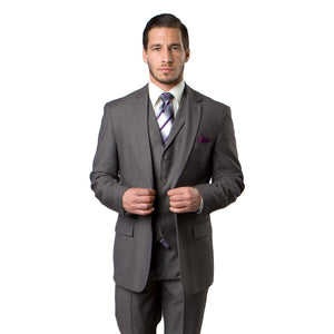 Grey Suit For Men Formal Suits For All Ocassions M230-04