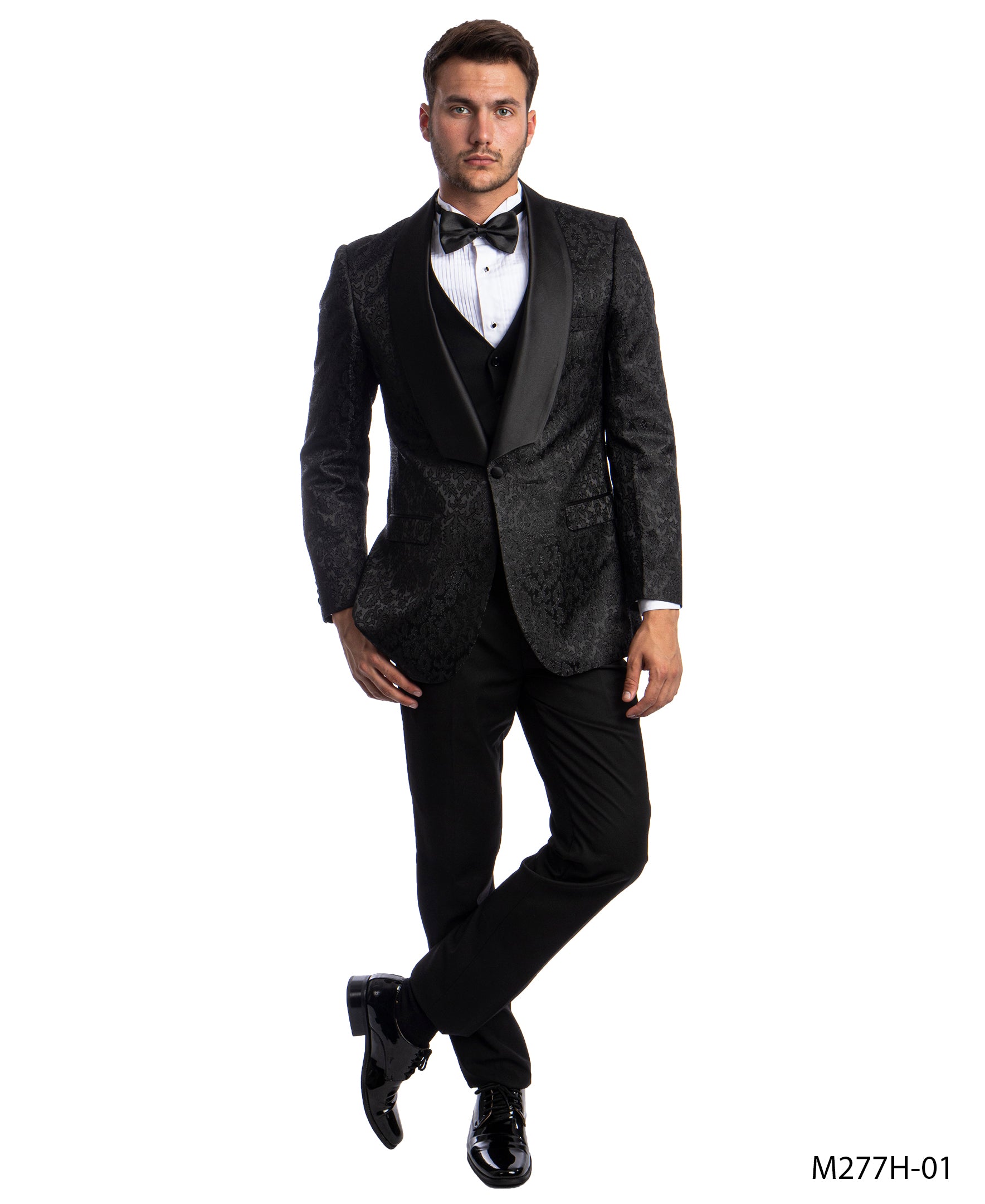 Black  Suit For Men Formal Suits For All Ocassions