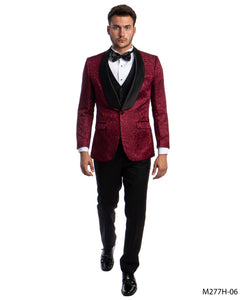 Burgundy Suit For Men Formal Suits For All Ocassions