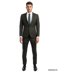 Green Suit For Men Formal Suits For All Ocassions