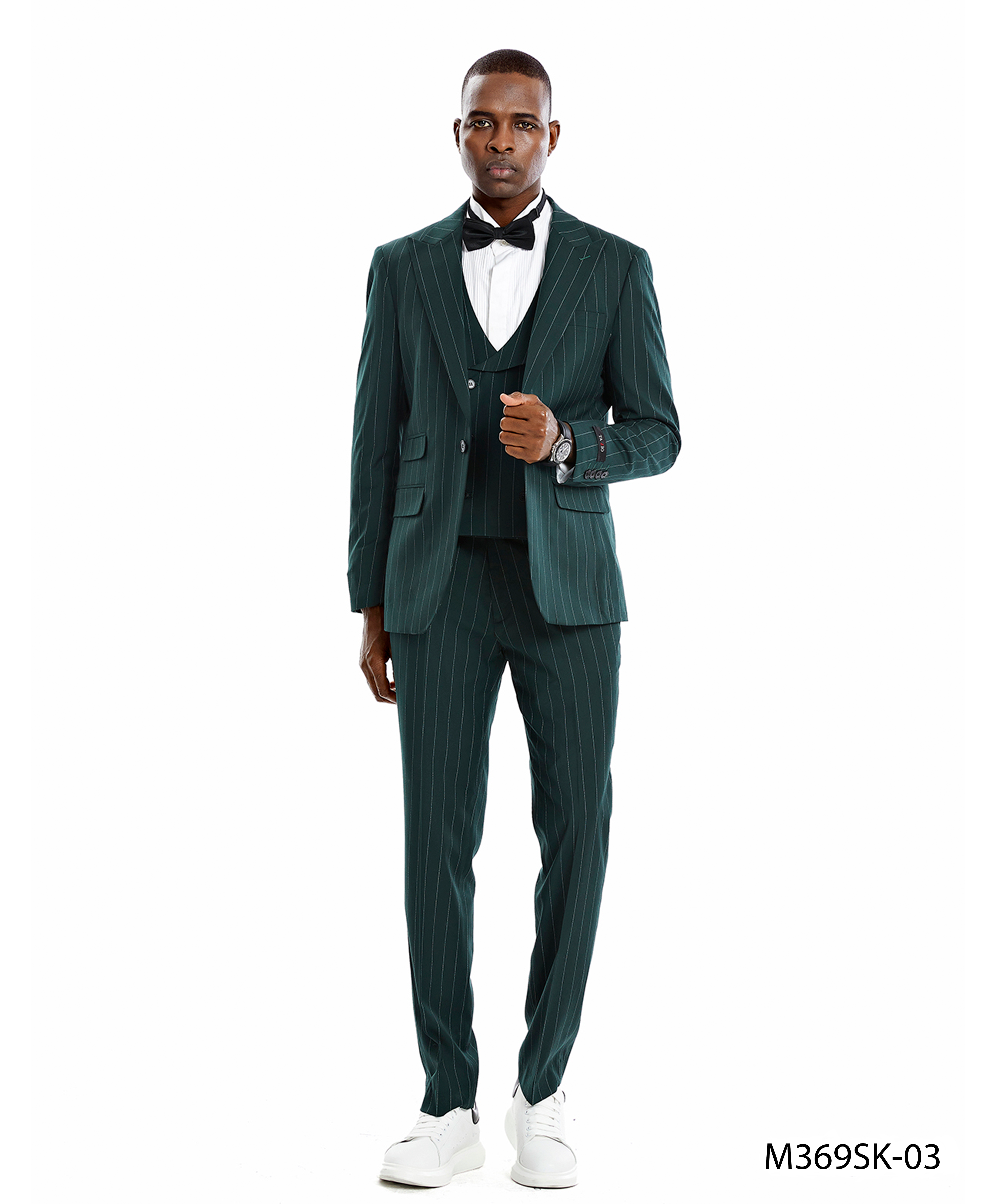 Hunter green top mens blazer