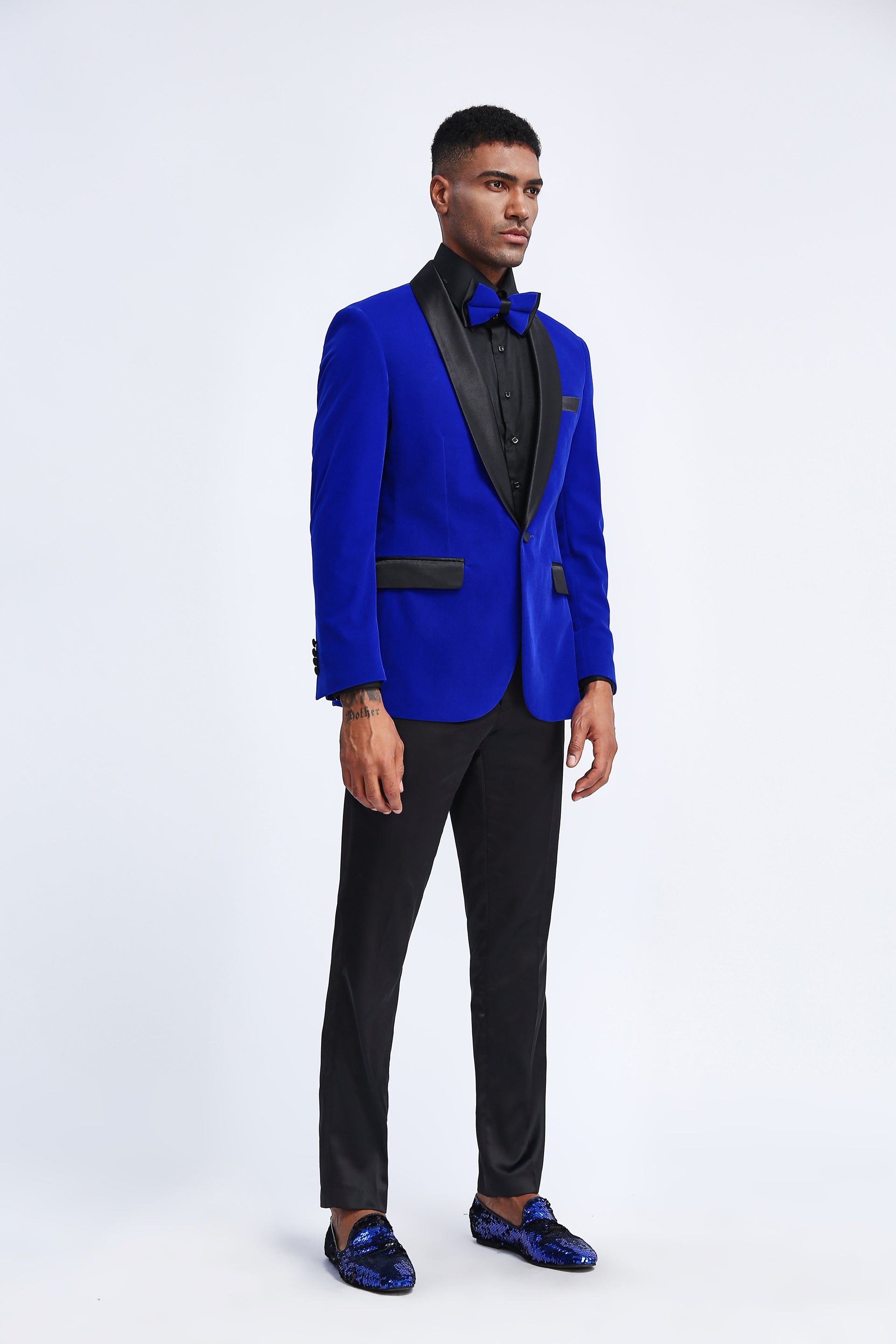 Royal Blue Tazio Sports Coat Dinner Jackets – Giorgio's Menswear Royal Blue Tazio Sports Coat Dinner Jackets – Giorgio's Menswear