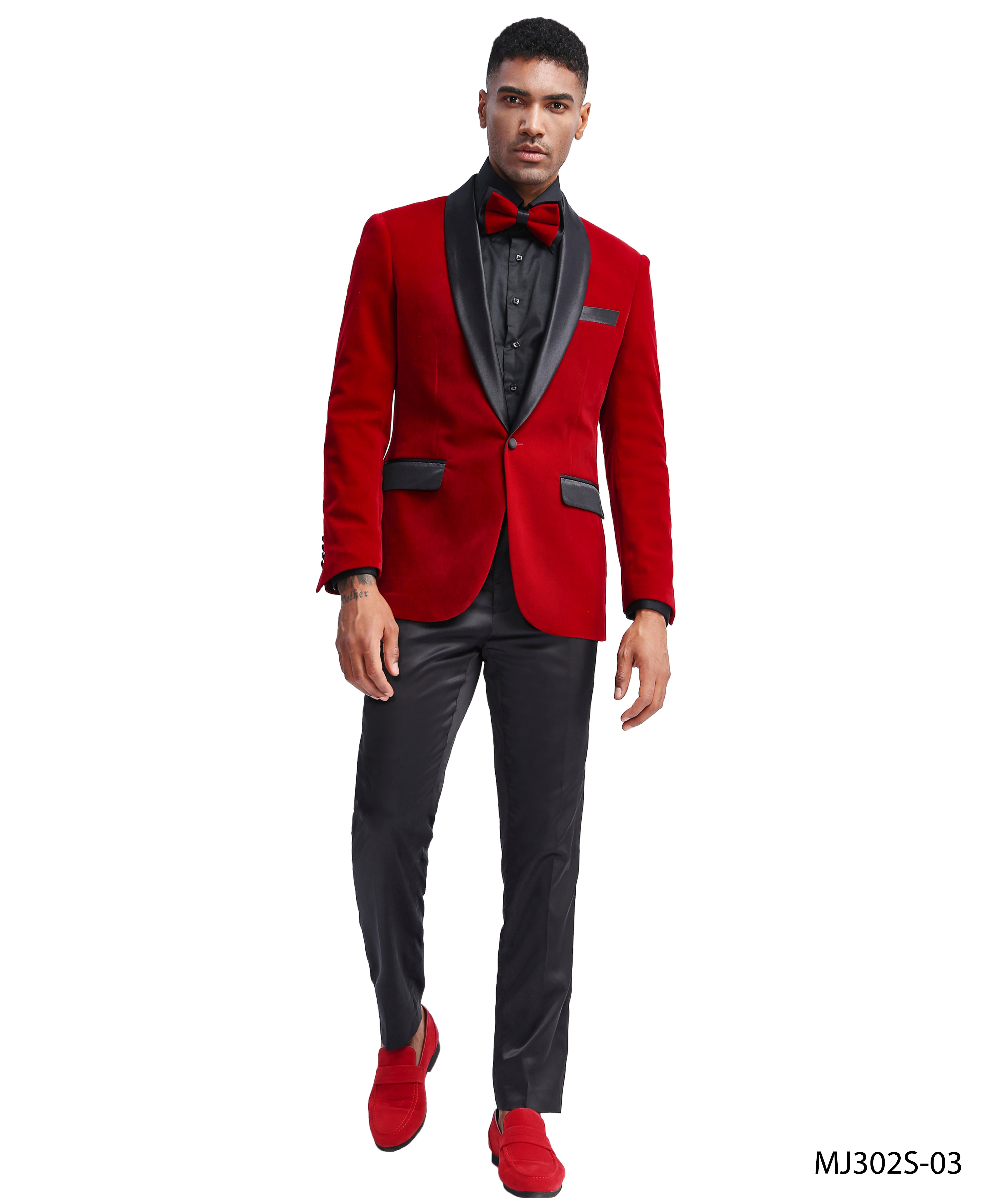 Red Tazio Sports Coat Dinner Jackets – Giorgio's Menswear Red Tazio Sports Coat Dinner Jackets – Giorgio's Menswear